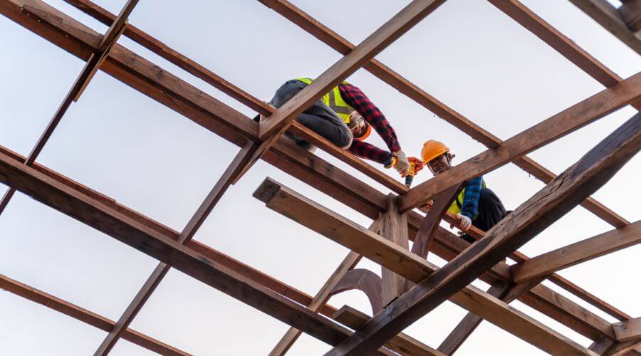 Professional metal roof installation in Grimsley, TN